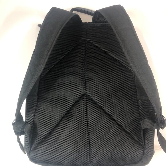 Eastsport Theo Top Loader Backpack Unisex Adult Sport Black Like NEW - Picture 2 of 9